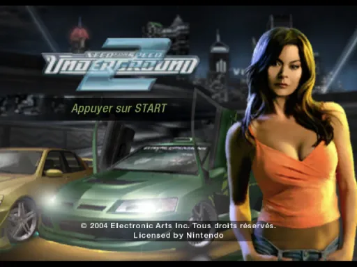 Title Screen